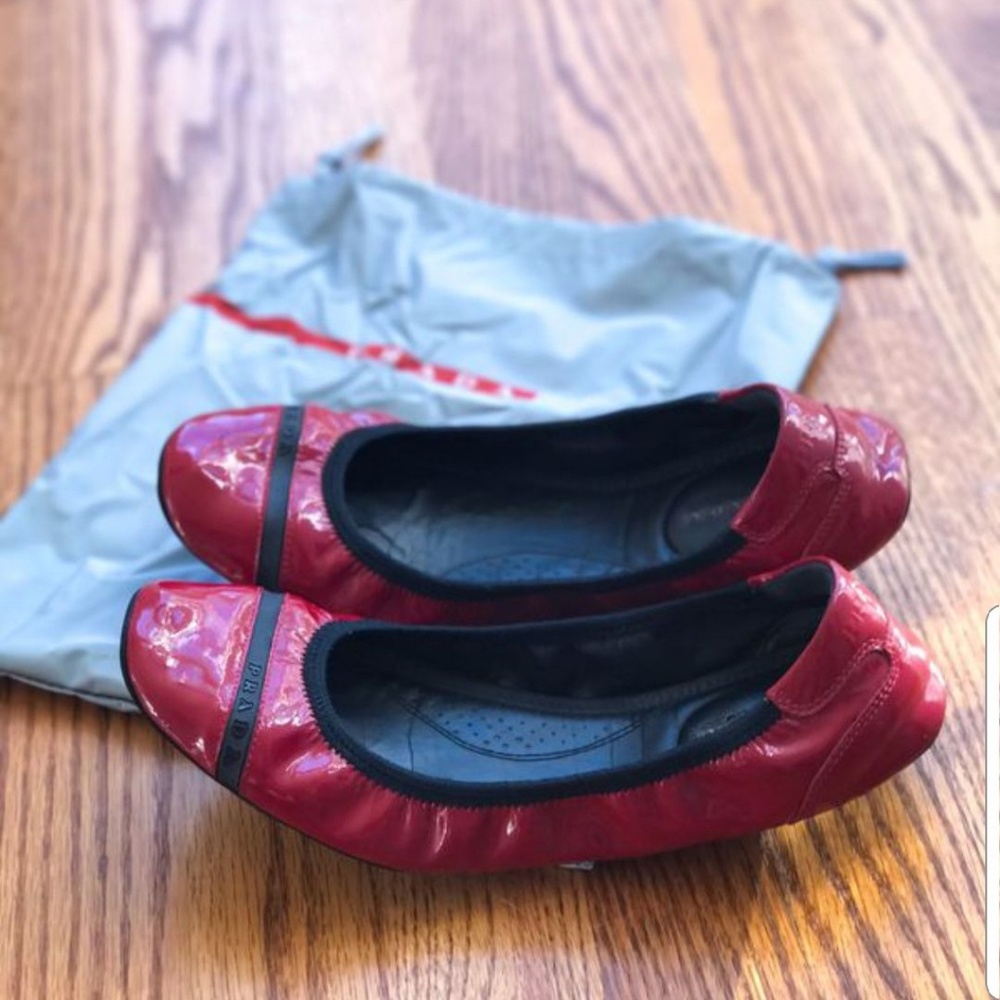 Prada shoes